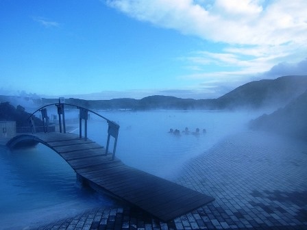 Khu nghỉ dưỡng nước nóng lý tưởng bậc nhất thế giới - 4 Đầm nước nóng